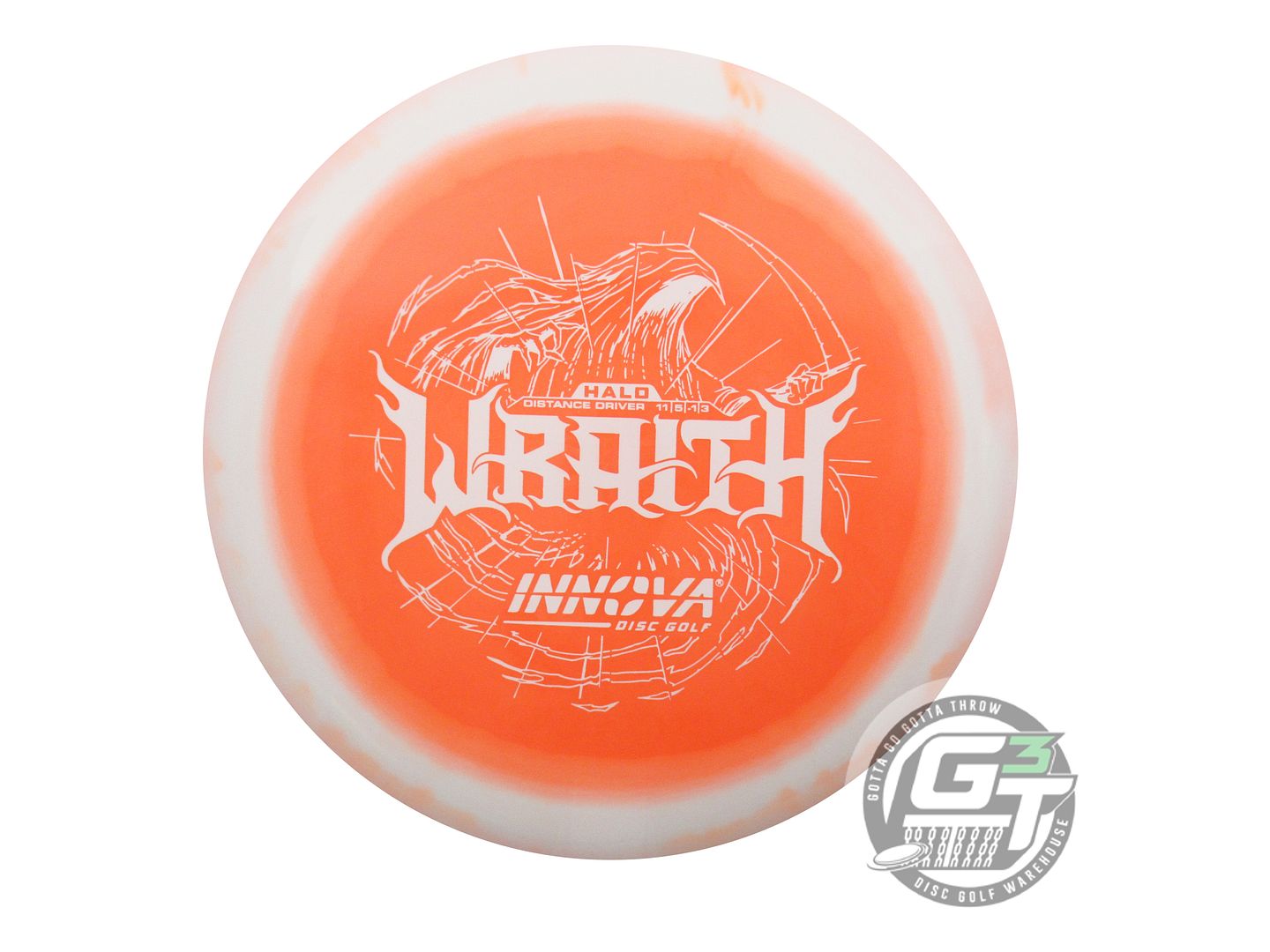 Innova Halo Star Wraith Distance Driver Golf Disc (Individually Listed)