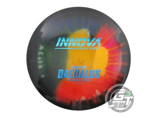 Innova I-Dye Champion Daedalus Distance Driver Golf Disc (Individually Listed)