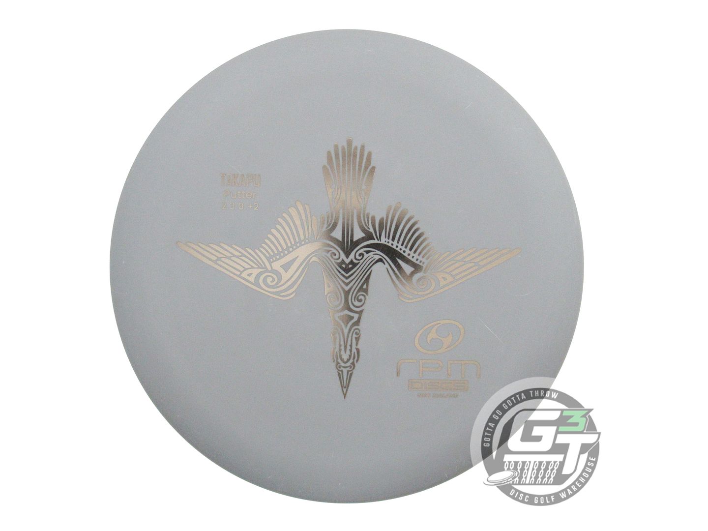 RPM Strata Takapu Putter Golf Disc (Individually Listed)