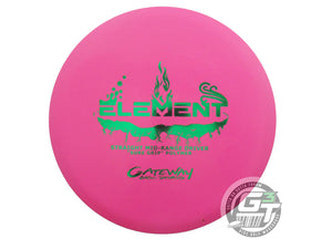 Gateway Sure Grip Element Midrange Golf Disc (Individually Listed)