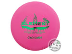 Gateway Sure Grip Element Midrange Golf Disc (Individually Listed)