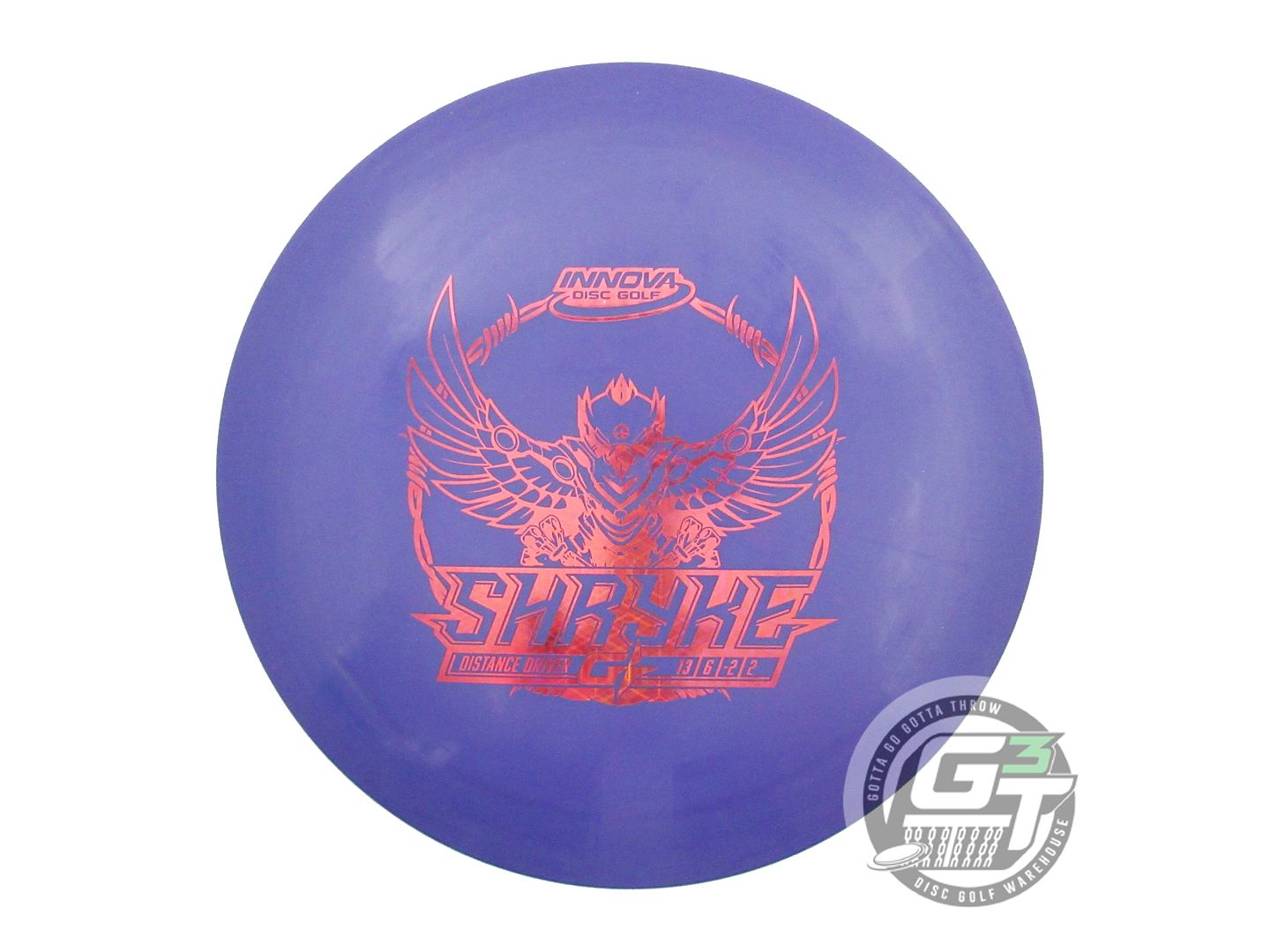 Innova GStar Shryke Distance Driver Golf Disc (Individually Listed)