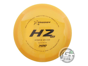 Prodigy 400 Series H2 V2 Hybrid Fairway Driver Golf Disc (Individually Listed)