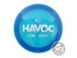 Latitude 64 Opto Ice Havoc Distance Driver Golf Disc (Individually Listed)