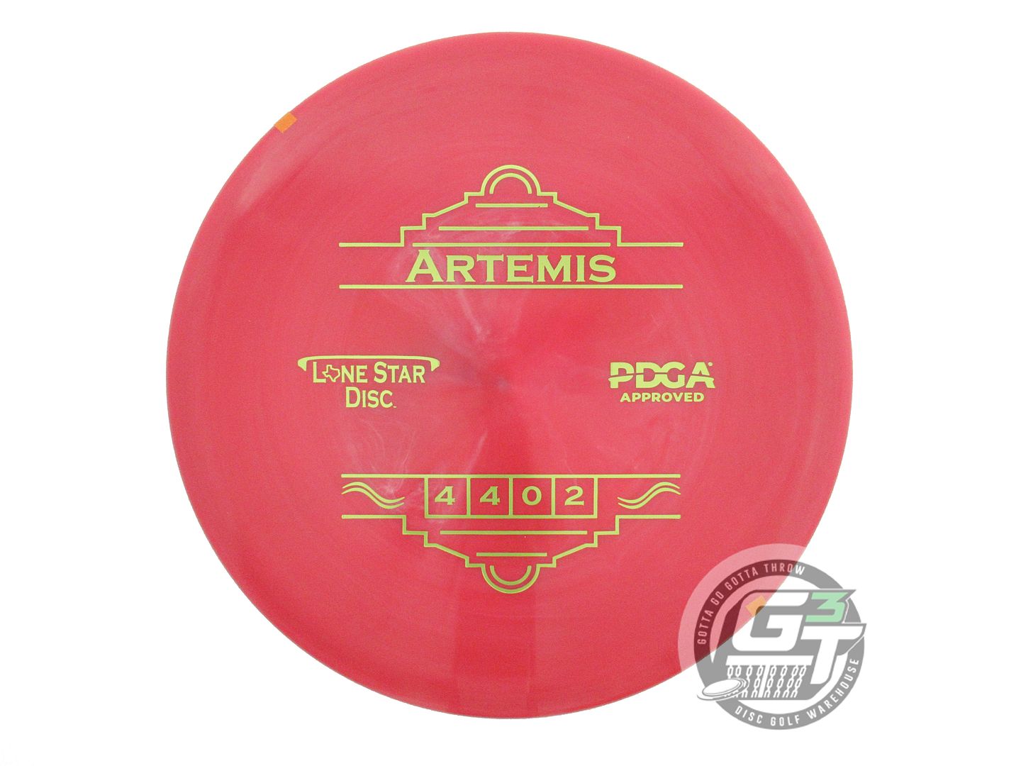 Lone Star Bravo Artemis Midrange Golf Disc (Individually Listed)