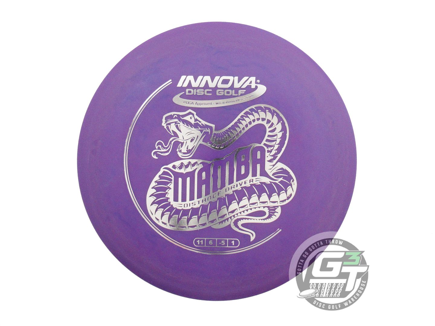 Innova DX Mamba Distance Driver Golf Disc (Individually Listed)