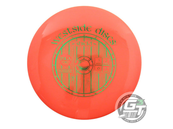 Westside Tournament Shield Putter Golf Disc (Individually Listed)
