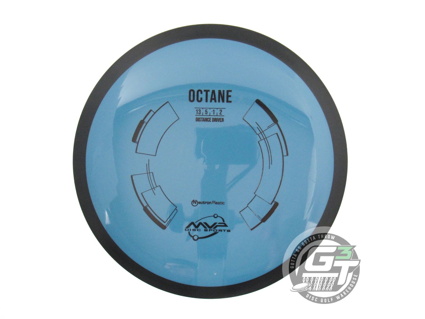 MVP Neutron Octane Distance Driver Golf Disc (Individually Listed)