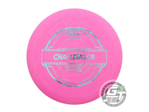 Discraft Putter Line Challenger Putter Golf Disc (Individually Listed)