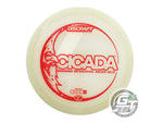 Discraft Seasonal Mega Glo Z Cicada Fairway Driver Golf Disc (Individually Listed)