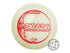 Discraft Seasonal Mega Glo Z Cicada Fairway Driver Golf Disc (Individually Listed)