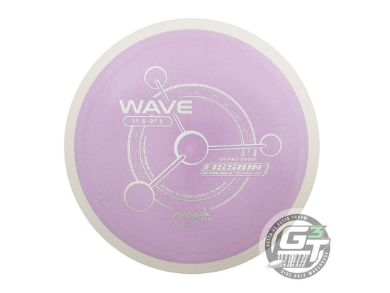 MVP Fission Wave Distance Driver Golf Disc (Individually Listed)