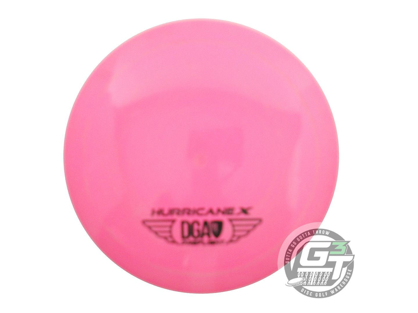 DGA Limited Edition PreFlight LE Swirl Hurricane X Distance Driver Golf Disc (Individually Listed)
