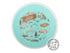 MVP Limited Edition 2026 Team Series James Conrad Fission Trail Distance Driver Golf Disc (Individually Listed)