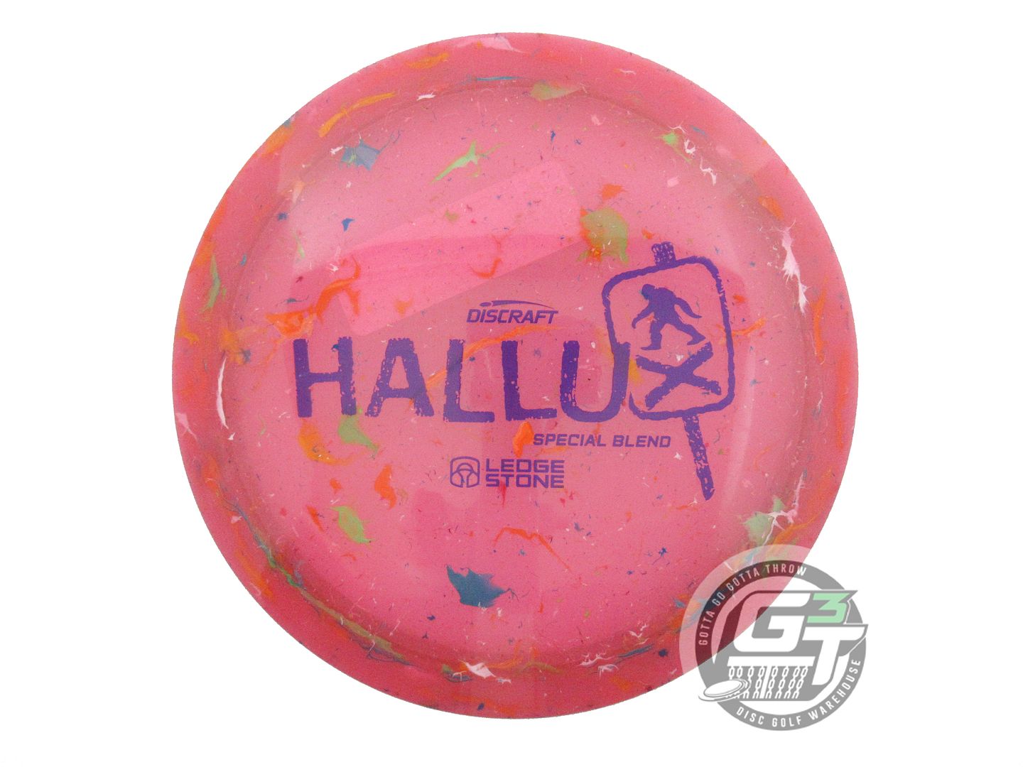 Discraft Limited Edition 2026 Ledgestone Open Jawbreaker Z FLX Hallux Distance Driver Golf Disc (Individually Listed)