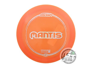 Discraft Elite Z Mantis Distance Driver Golf Disc (Individually Listed)