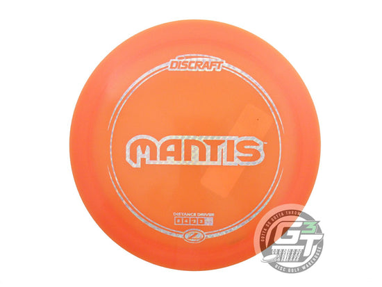 Discraft Elite Z Mantis Distance Driver Golf Disc (Individually Listed)