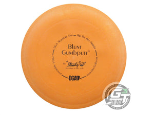 DGA Signature Line Blunt Gumbputt Putter Golf Disc (Individually Listed)