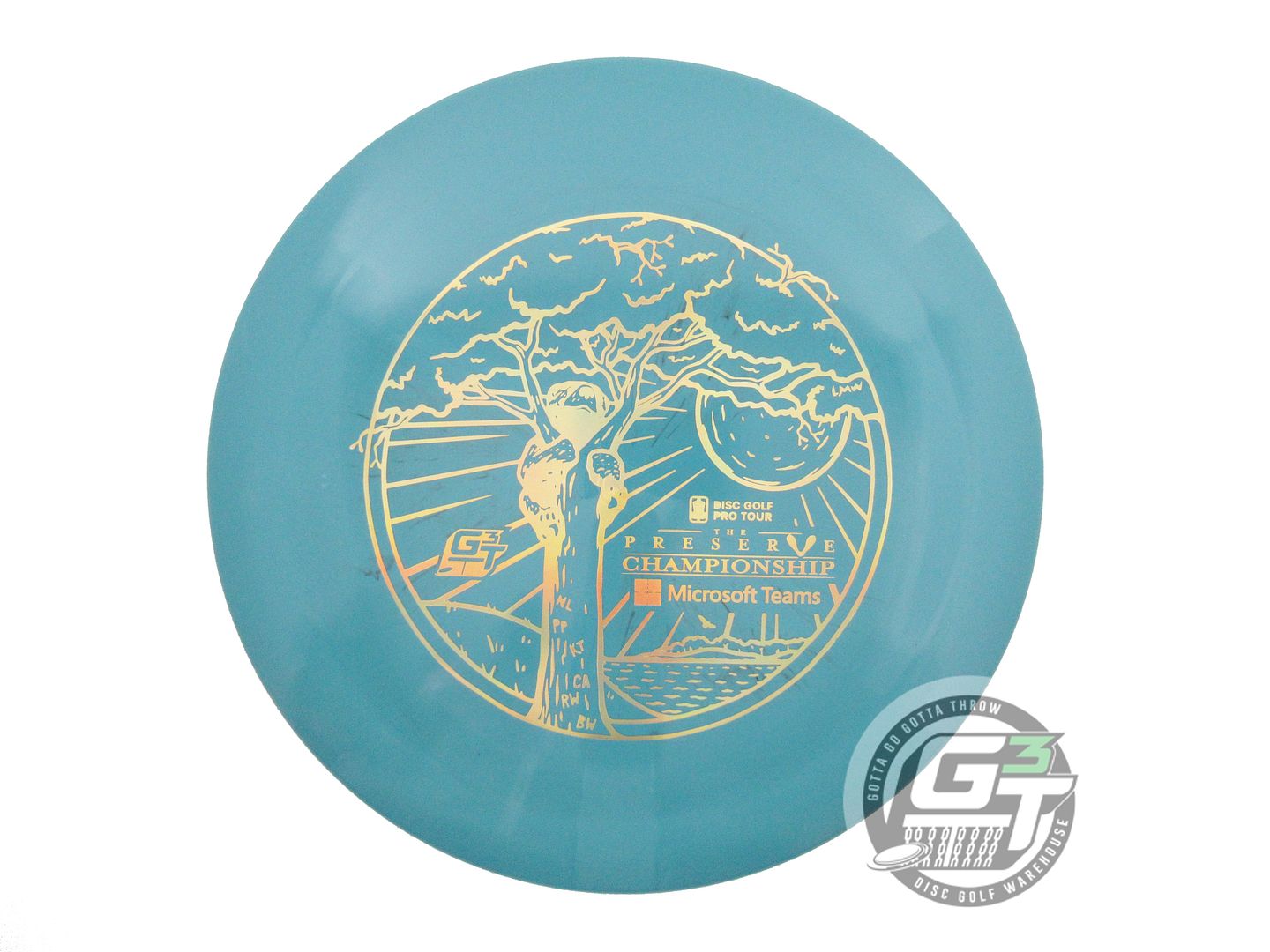 Dynamic Discs Limited Edition 2024 Preserve Championship BioFuzion Defender Distance Driver Golf Disc (Individually Listed)
