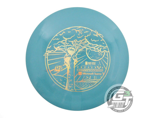 Dynamic Discs Limited Edition 2024 Preserve Championship BioFuzion Defender Distance Driver Golf Disc (Individually Listed)