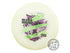 Thought Space Athletics Glow Mana Midrange Golf Disc (Individually Listed)