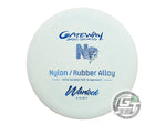 Gateway Nylon Rubber Alloy Warlock Putter Golf Disc (Individually Listed)