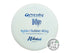 Gateway Nylon Rubber Alloy Warlock Putter Golf Disc (Individually Listed)
