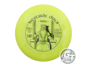Westside VIP King Distance Driver Golf Disc (Individually Listed)