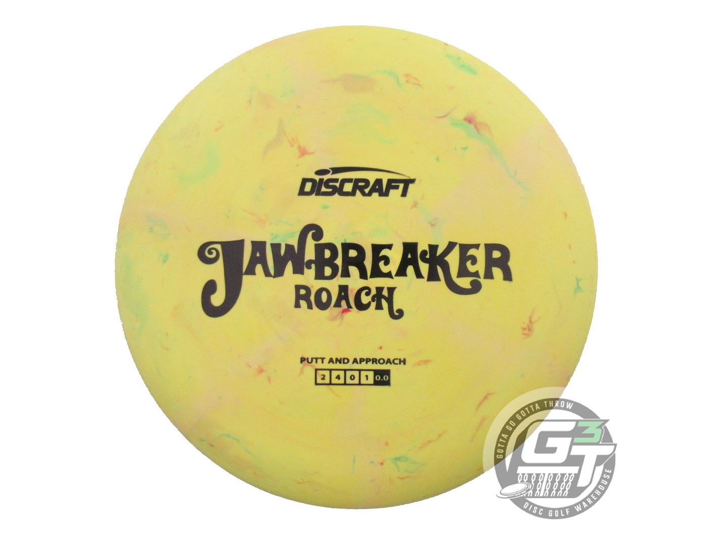 Discraft Jawbreaker Blend Roach Putter Golf Disc (Individually Listed)
