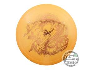 Discraft Big Z Heat Distance Driver Golf Disc (Individually Listed)