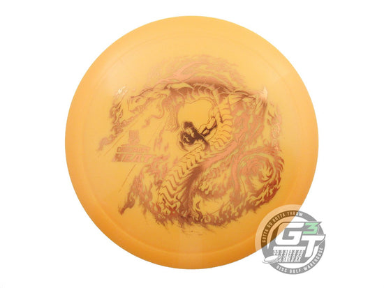 Discraft Big Z Heat Distance Driver Golf Disc (Individually Listed)
