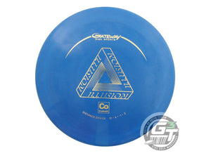 Gateway Cobalt Illusion Distance Driver Golf Disc (Individually Listed)