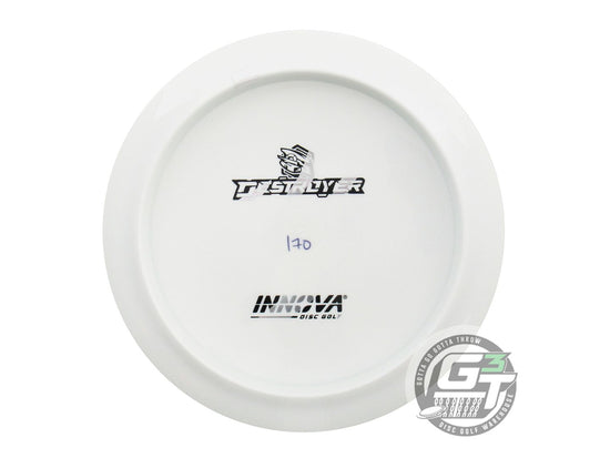 Innova White Bottom Stamp Star Destroyer Distance Driver Golf Disc (Individually Listed)