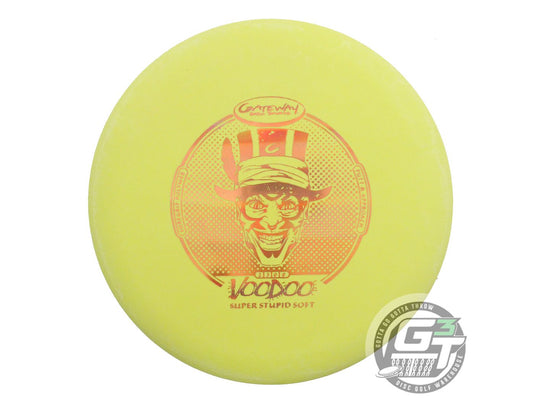 Gateway Sure Grip Super Stupid Soft Voodoo Putter Golf Disc (Individually Listed)