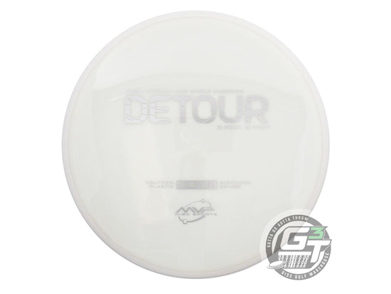 MVP Neutron Detour [James Conrad 1X] Midrange Golf Disc (Individually Listed)