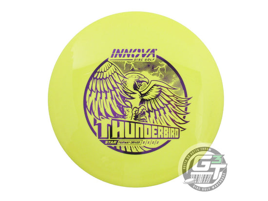 Innova Star Thunderbird Distance Driver Golf Disc (Individually Listed)