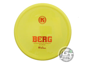 Kastaplast K1 Berg Putter Golf Disc (Individually Listed)