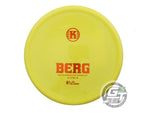 Kastaplast K1 Berg Putter Golf Disc (Individually Listed)