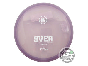 Kastaplast K1 Svea Midrange Golf Disc (Individually Listed)