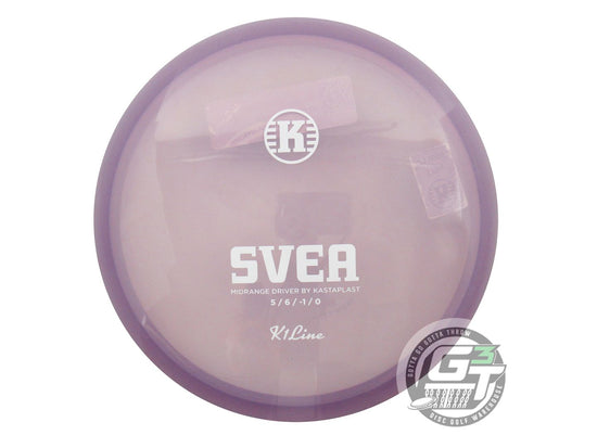 Kastaplast K1 Svea Midrange Golf Disc (Individually Listed)
