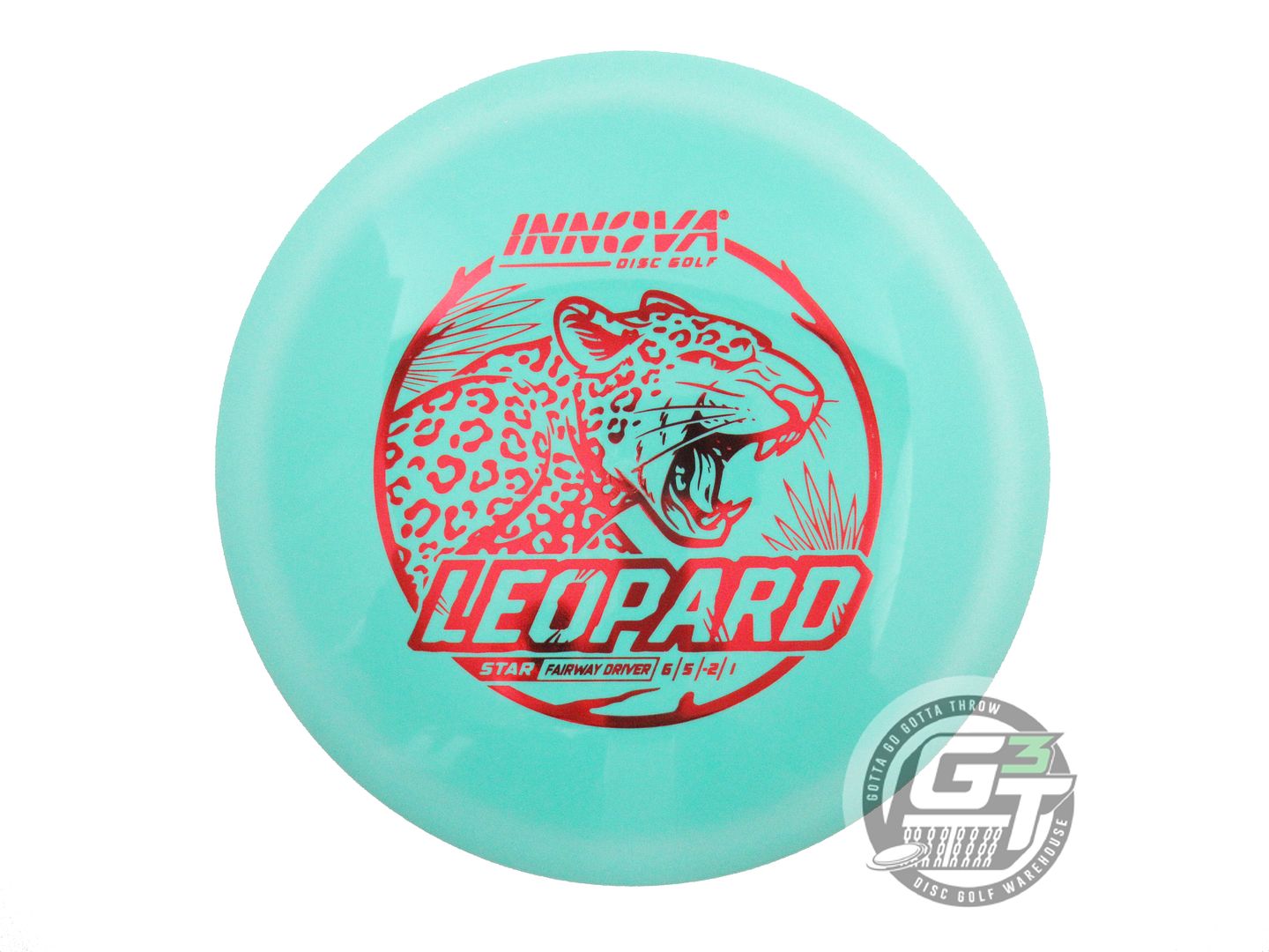 Innova Star Leopard Fairway Driver Golf Disc (Individually Listed)