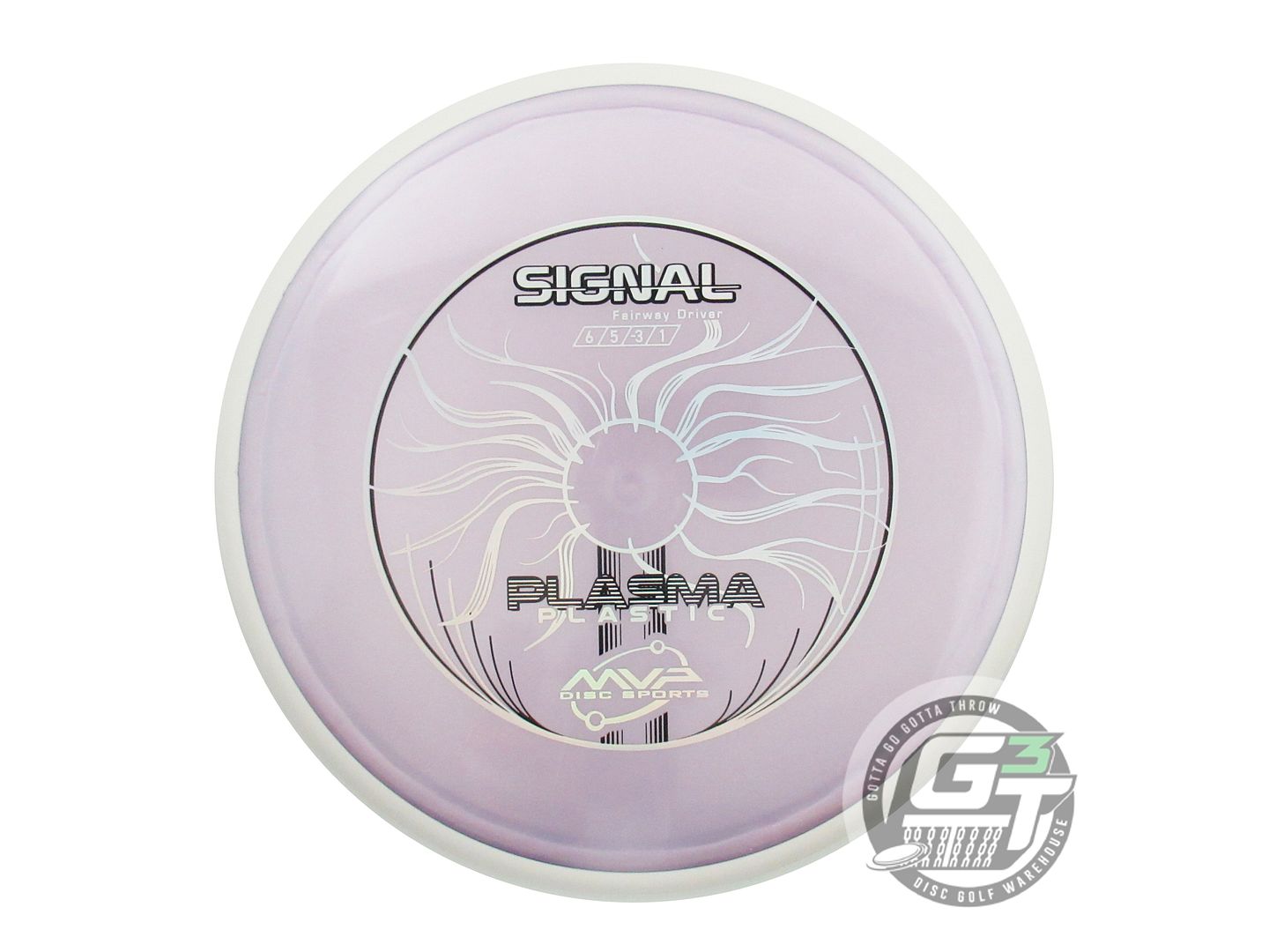 MVP Plasma Signal Fairway Driver Golf Disc (Individually Listed)