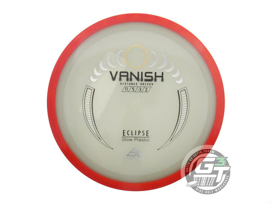 Axiom Eclipse 2.0 Glow Proton Vanish Distance Driver Golf Disc (Individually Listed)
