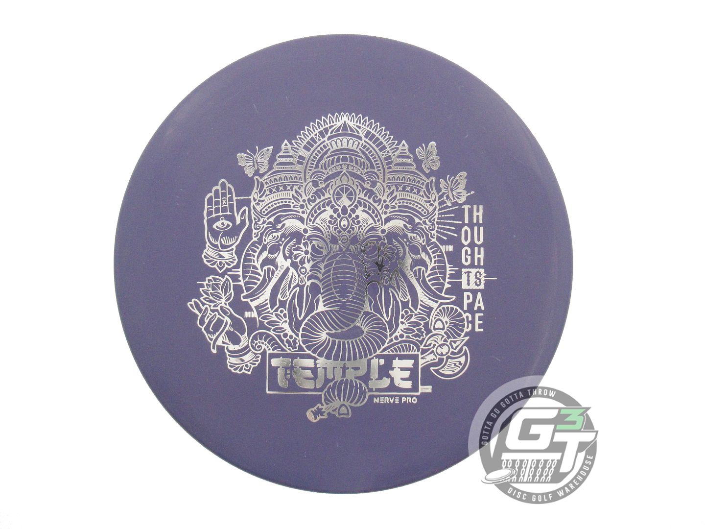 Thought Space Athletics Nerve Pro Temple Midrange Golf Disc (Individually Listed)