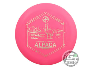 Infinite Discs D-Blend Alpaca Putter Golf Disc (Individually Listed)