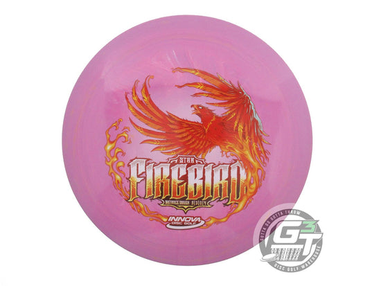 Innova InnVision Star Firebird Distance Driver Golf Disc (Individually Listed)