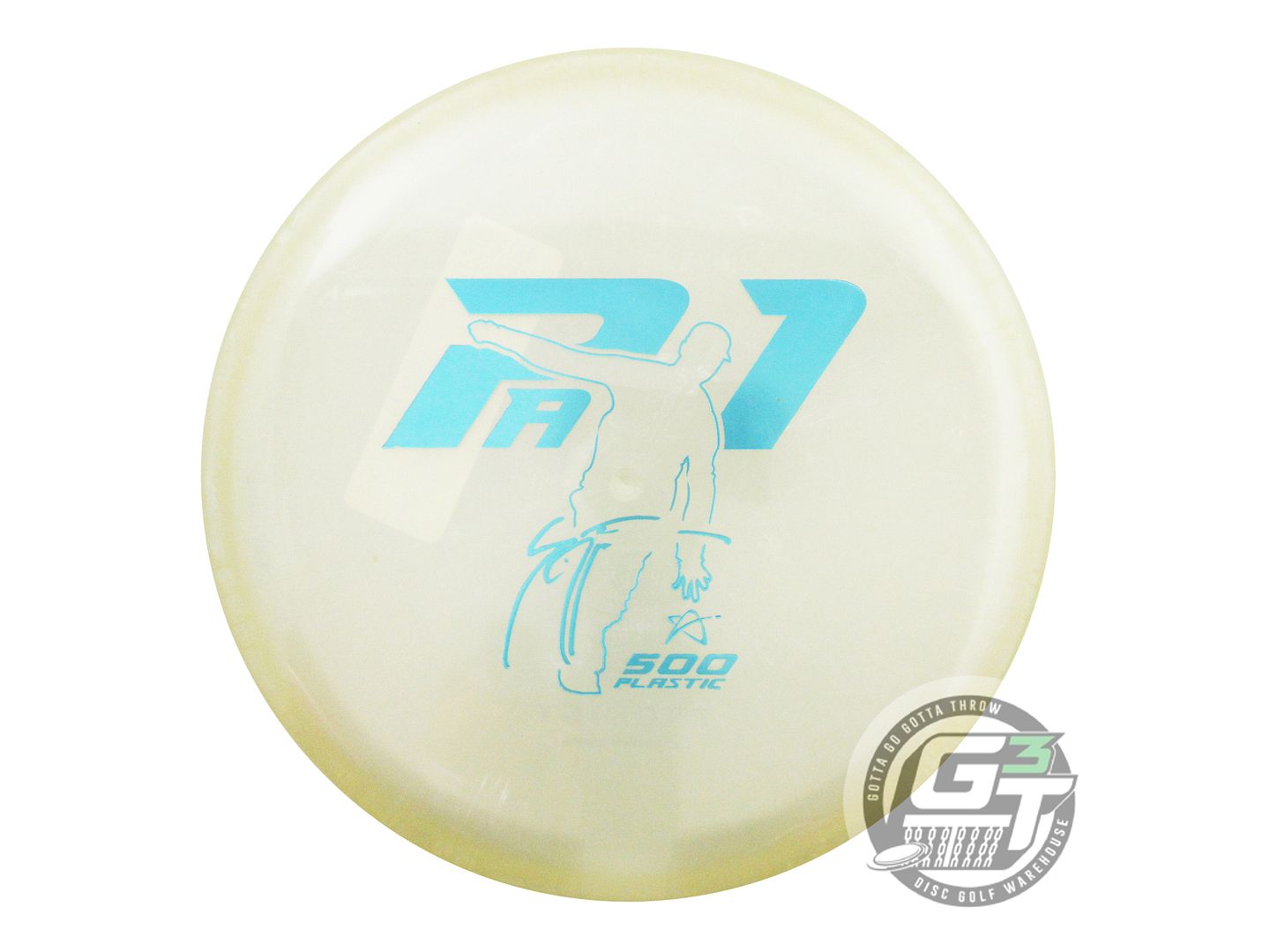 Prodigy Limited Edition 2021 Signature Series Seppo Paju 500 Series PA1 Putter Golf Disc (Individually Listed)