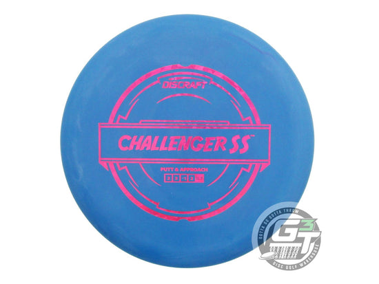 Discraft Putter Line Challenger SS Putter Golf Disc (Individually Listed)
