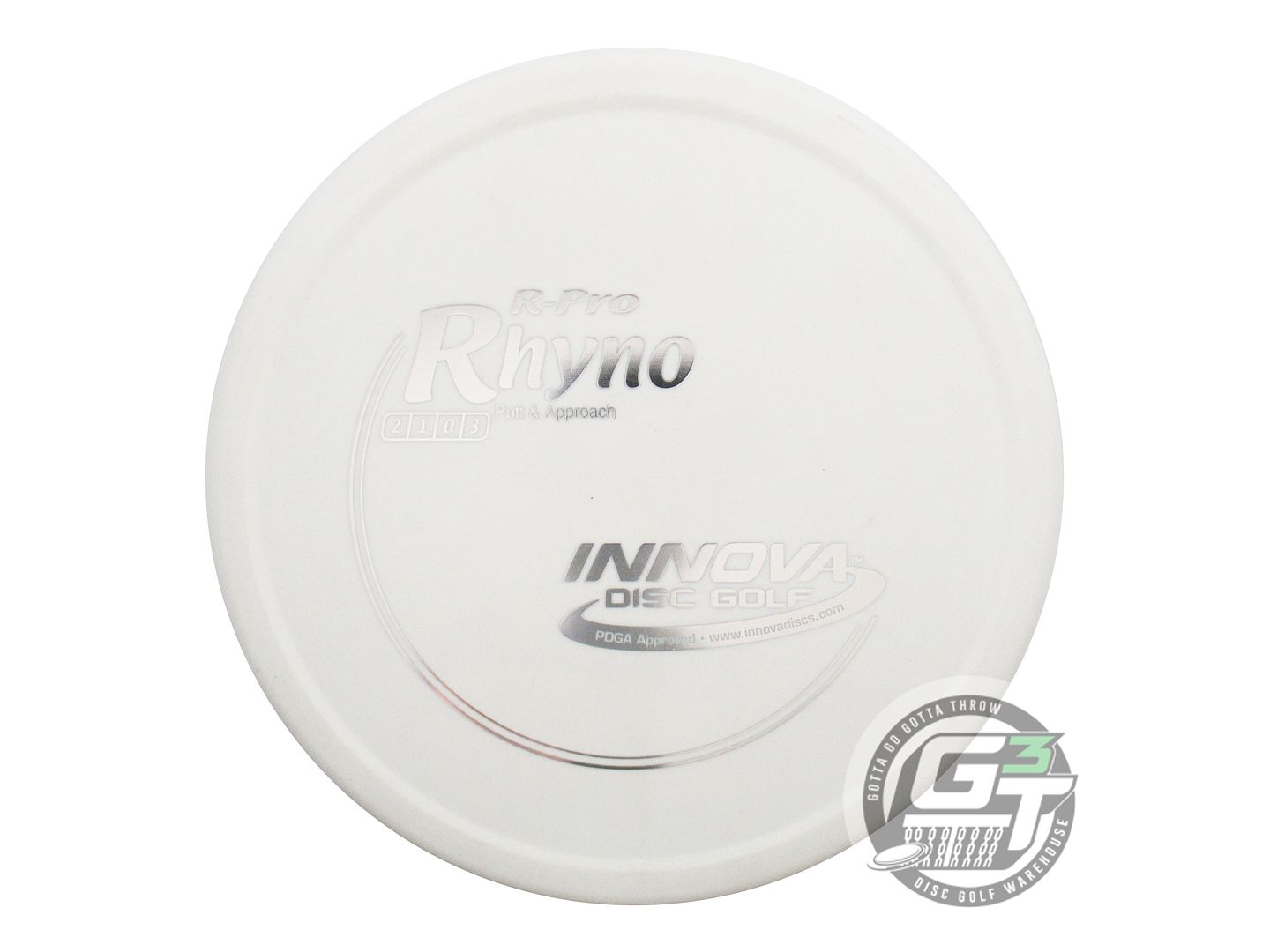Innova R-Pro Rhyno Putter Golf Disc (Individually Listed)