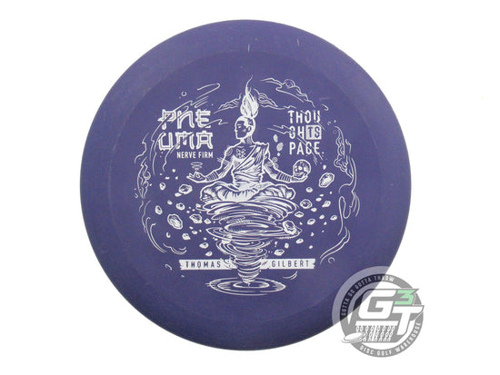 Thought Space Athletics Limited Edition 2024 Signature Series Thomas Gilbert Nerve Firm Pneuma Putter Golf Disc (Individually Listed)